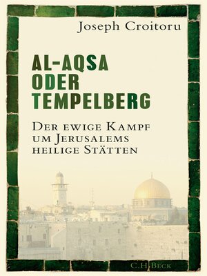 cover image of Al-Aqsa oder Tempelberg